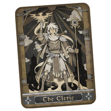 RPG Epic Dice Set: Cleric (14) - Cats In Hat Inc.