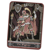 RPG Epic Dice Set: Fighter (15) - Cats In Hat Inc.
