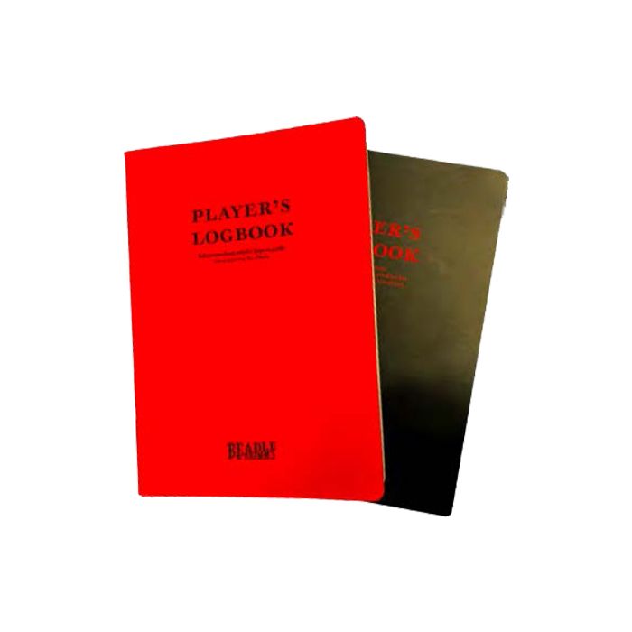RPG Player's Logbook (2)