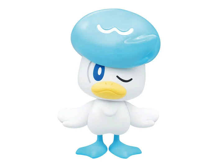 Pokemon Series: #19 Quaxly (Snap)