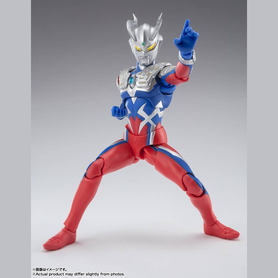 Ultraman Zero [Ultraman New Generation Stars Ver.