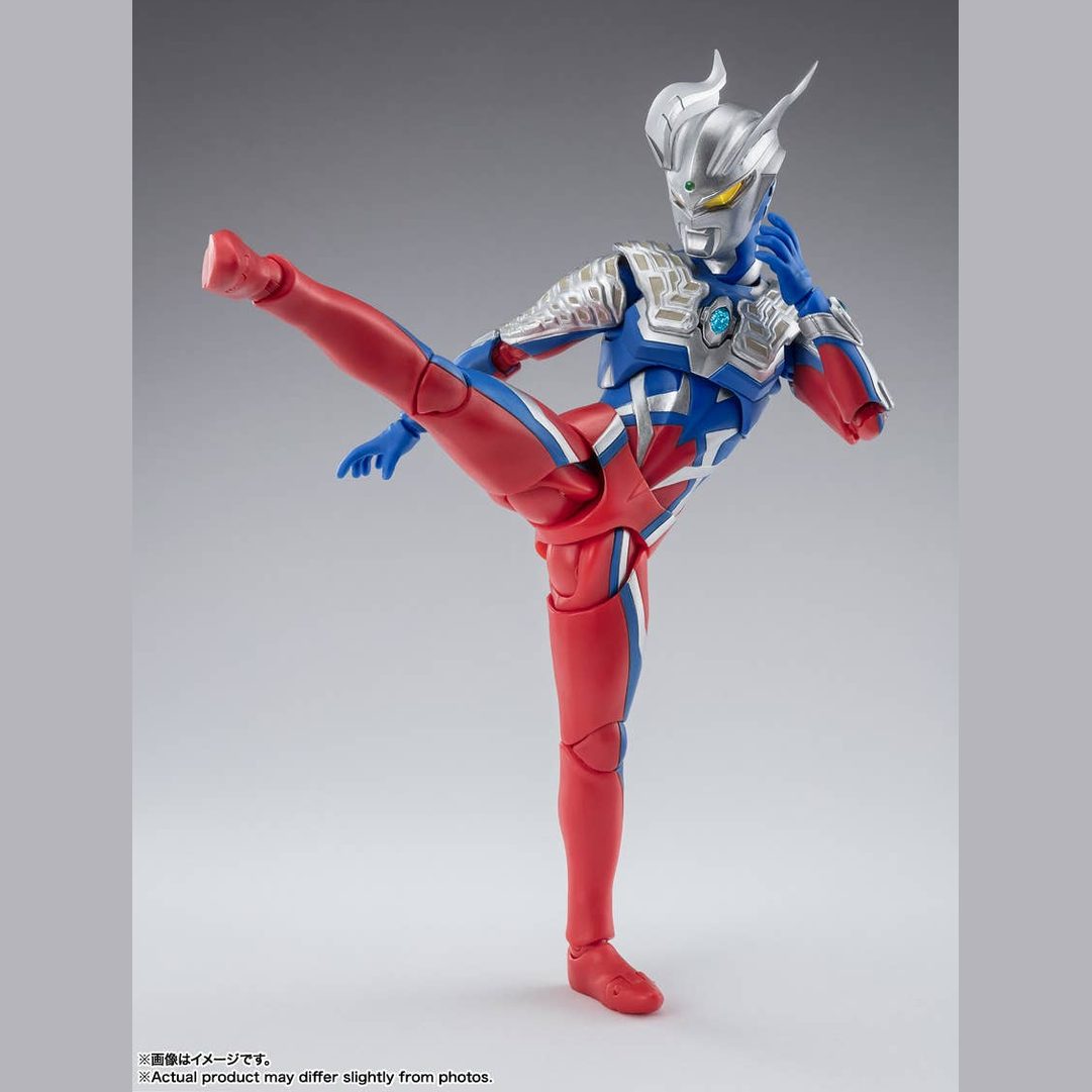 Ultraman Zero [Ultraman New Generation Stars Ver.