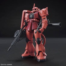 Gundam: High Grade: 1/144: MS-06S Zaku II