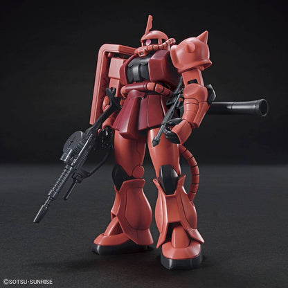 Gundam: High Grade: 1/144: MS-06S Zaku II