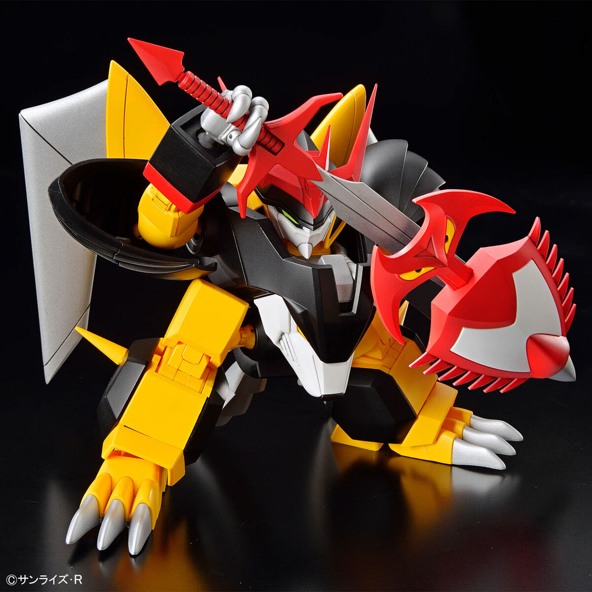 Jyakomaru Mashin Hero Wataru - Bandai Spirits Hg