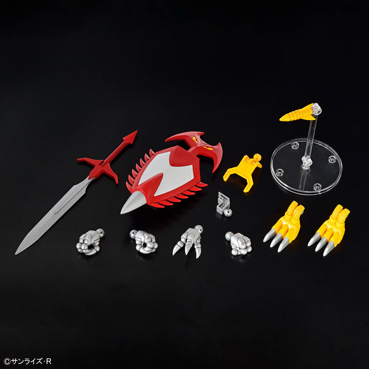 Jyakomaru Mashin Hero Wataru - Bandai Spirits Hg