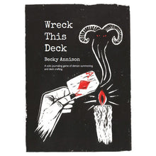 Wreck This Deck By Black Armada Games