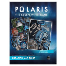 POLARIS: Location Map Folio - Cats In Hat Inc.