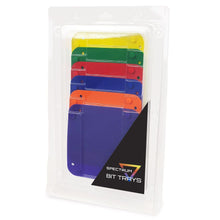 Bit Trays: Spectrum: Assorted Colors (6) - Cats In Hat Inc.
