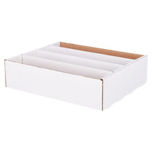 Cardboard Box: Full Lid 3200 Count (25)