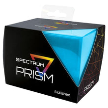 Deck Box: Spectrum: Prism: Electric Blue - Cats In Hat Inc.