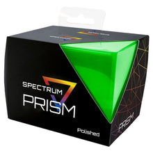 Deck Box: Spectrum: Prism: Lime Green - Cats In Hat Inc.