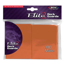 Deck Protector: Deck Guard: Elite2: Autumn (100)