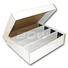 Cardboard Box: 3200 Count (25)