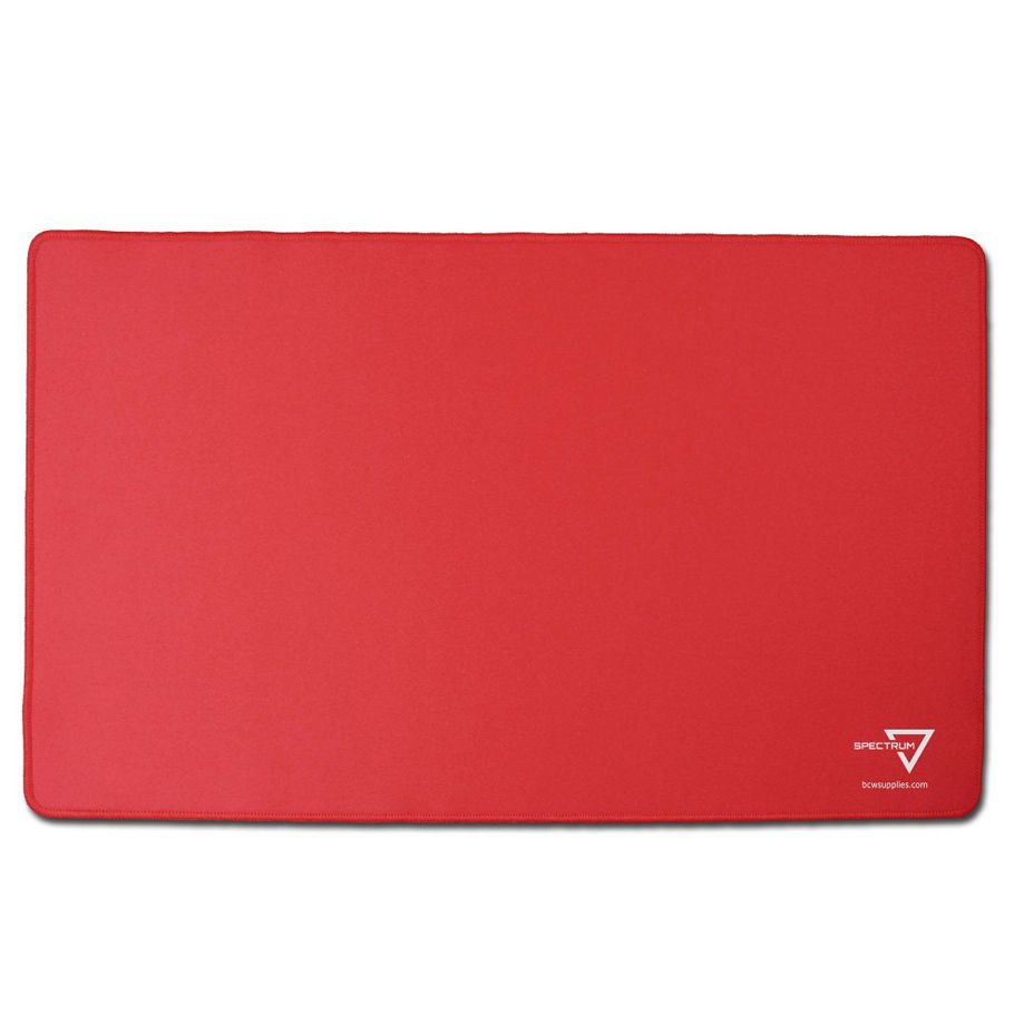 Playmat: Specttrum Red