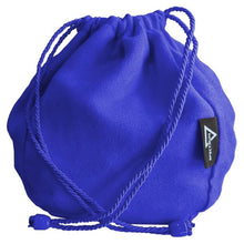 Dice Bag: Spectrum: Large Blue - Cats In Hat Inc.