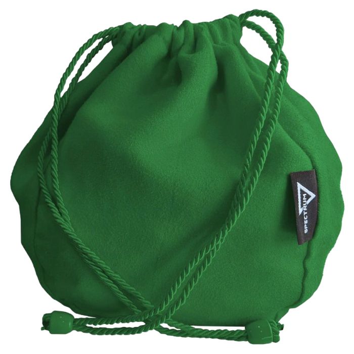 Dice Bag: Spectrum: Large Green