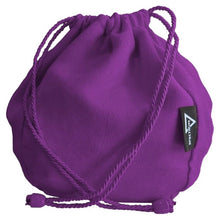 Dice Bag: Spectrum: Large Purple - Cats In Hat Inc.