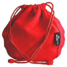 Dice Bag: Spectrum: Large Red - Cats In Hat Inc.
