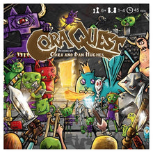 Coraquest - Cats In Hat Inc.