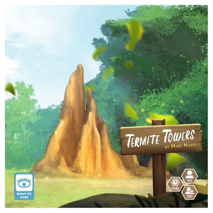 Termite Towers - Cats In Hat Inc.