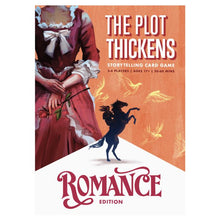 The Plot Thickens: Romance - Cats In Hat Inc.