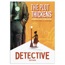 The Plot Thickens: Detective - Cats In Hat Inc.
