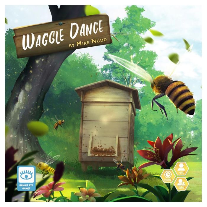 Waggle Dance - Cats In Hat Inc.