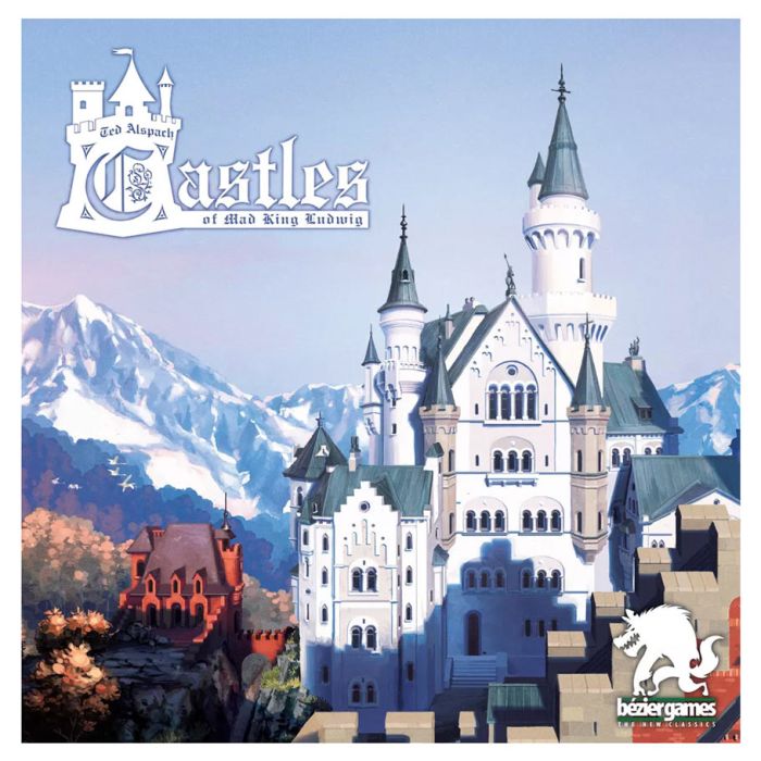 Castles Of Mad King Ludwig Second Edition - Cats In Hat Inc.