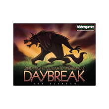 One Night Ultimate Werewolf Daybreak - Cats In Hat Inc.