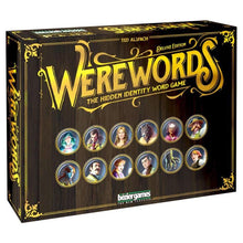 Werewords Deluxe - Cats In Hat Inc.