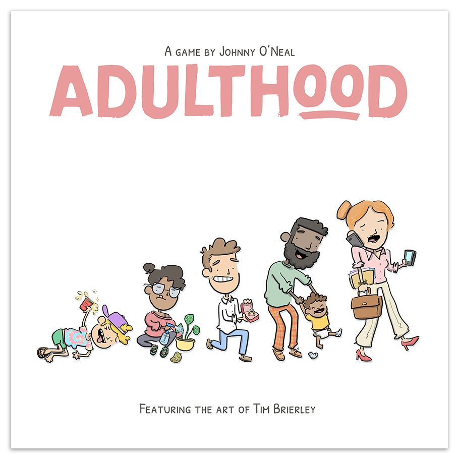 Adulthood By Brotherwise Games