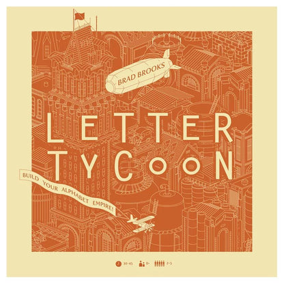 Letter Tycoon (Updated Edition)