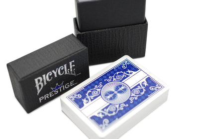 Playing Cards: Bicycle Prestige