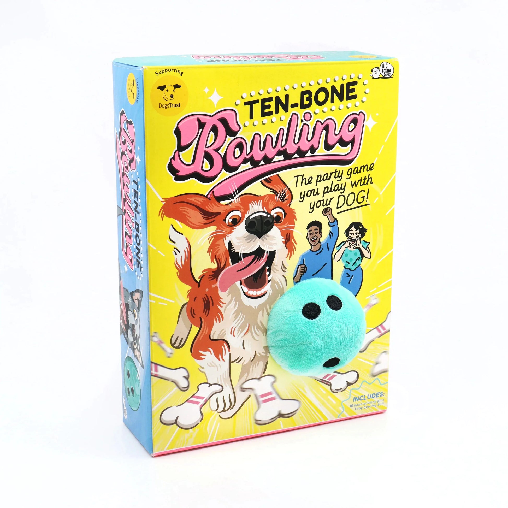 Ten Bone Bowling