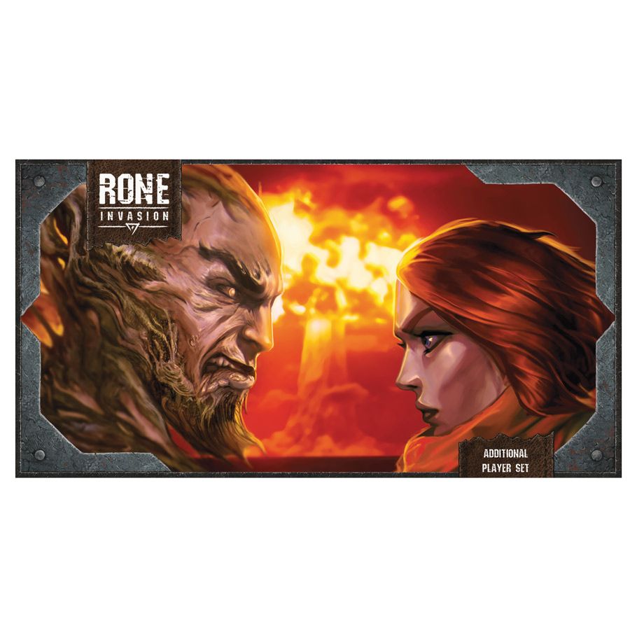 RONE: Invasion - Additional Player Set