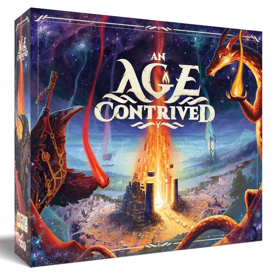 An Age Contrived: Core Edition By Bellows Intent