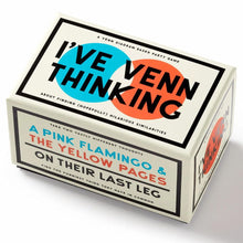 I've Venn Thinking - Cats In Hat Inc.