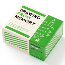 Drawing From Memory - Cats In Hat Inc.