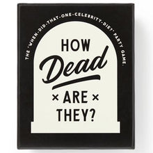 How Dead Are They? By Brass Monkey Goods