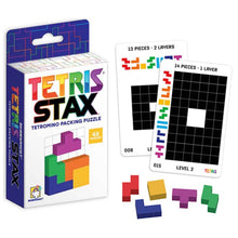 Tetris Stax - Cats In Hat Inc.