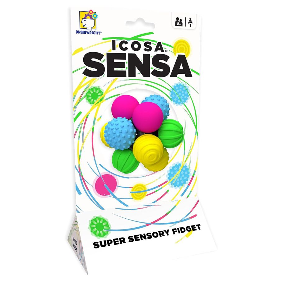 Puzzle: Icosa Sensa