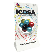 Puzzle: Icosa - Cats In Hat Inc.