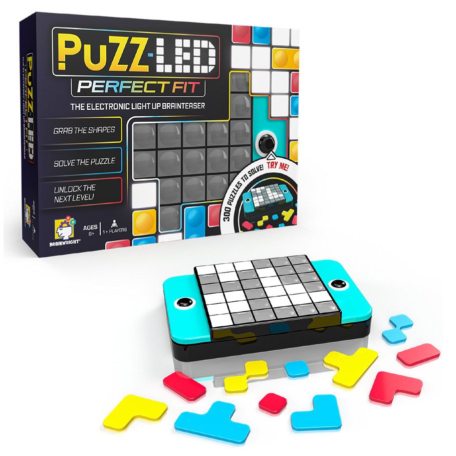 Puzzle: Puzzle Bright By Brainwright