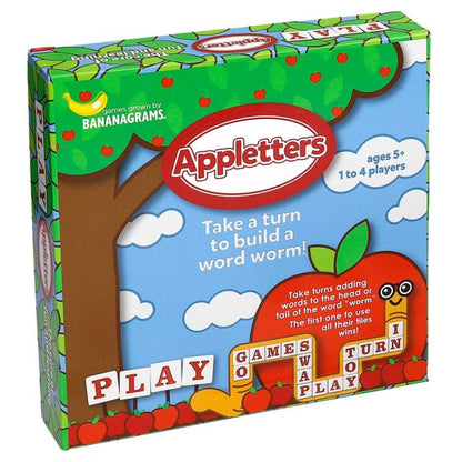 Appletters (Box) - Cats In Hat Inc.