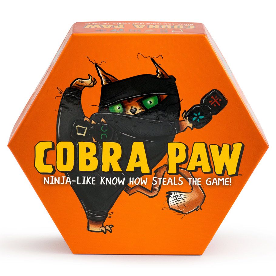 Cobra Paw By Bananagrams