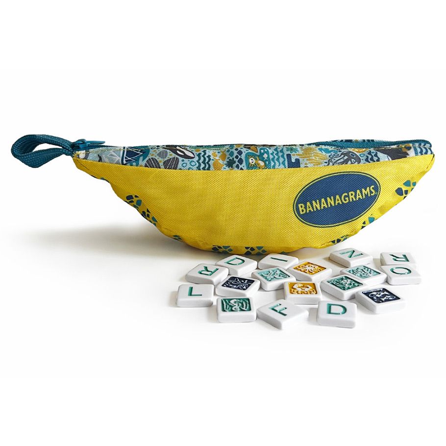 Bananagrams: Oceanic - Cats In Hat Inc.