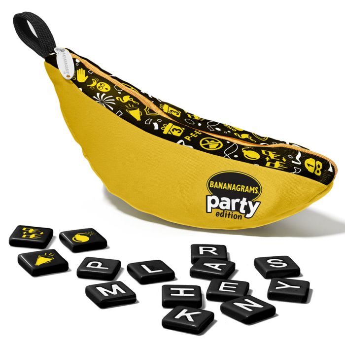 BANANAGRAMS Party Edition - Cats In Hat Inc.