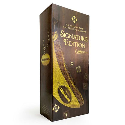 Bananagrams: Signature - Cats In Hat Inc.