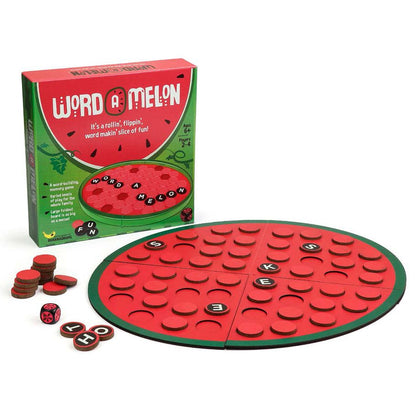 Word-A-Melon (Box) - Cats In Hat Inc.